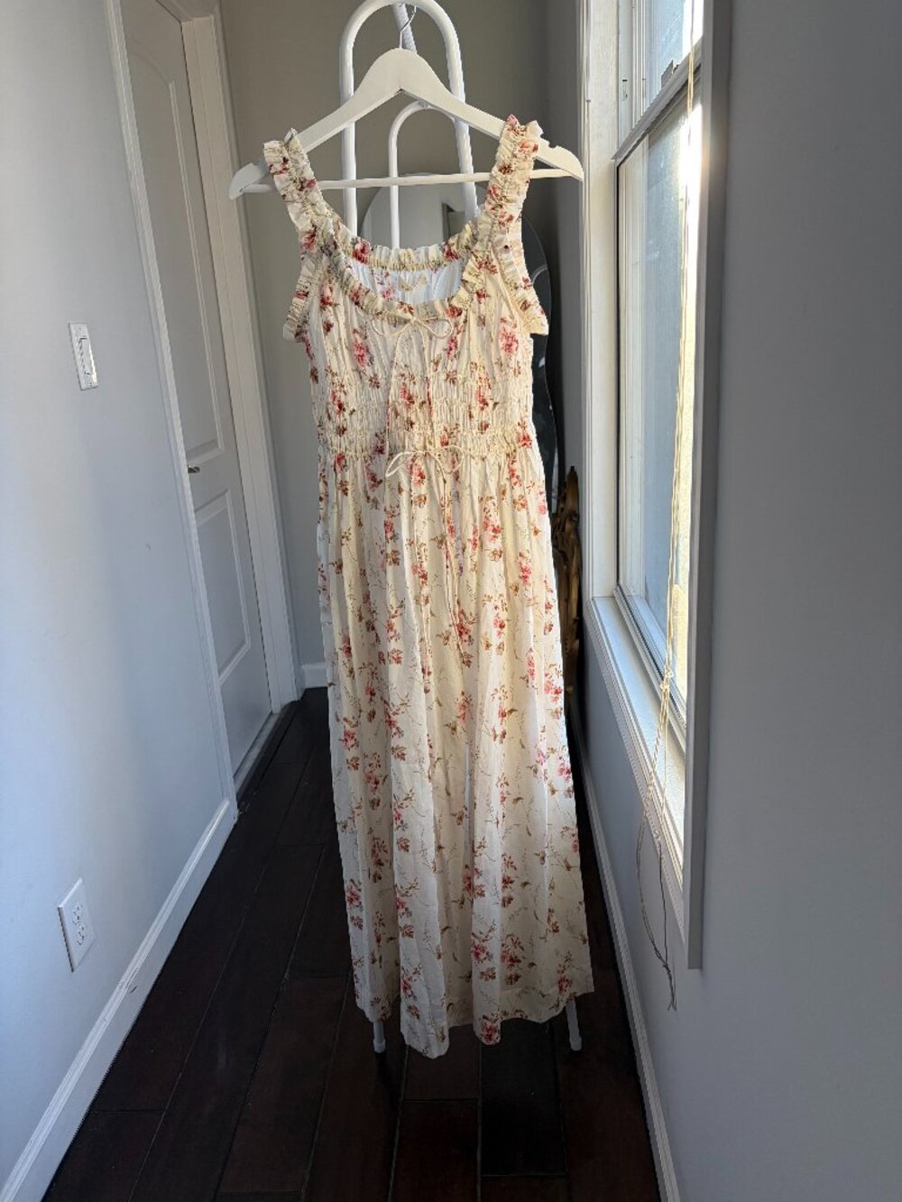 DÔEN Emmaretta Floral Dress